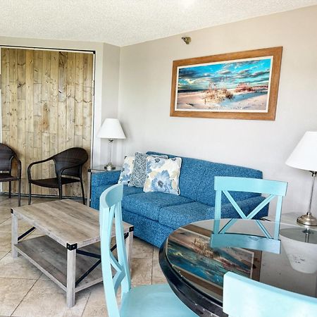 Ocean-Front Condos At Patricia Grand شاطئ ميرتل المظهر الخارجي الصورة